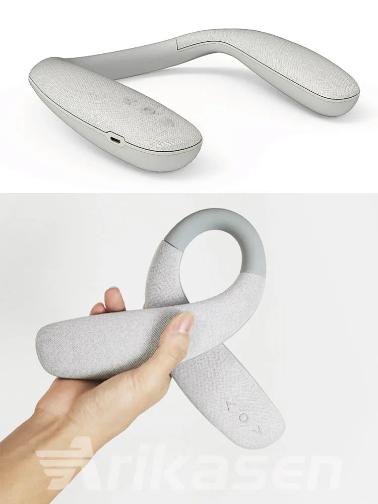 Aroefa Bluetooth Speakers Neckband Wireless - Aroefa