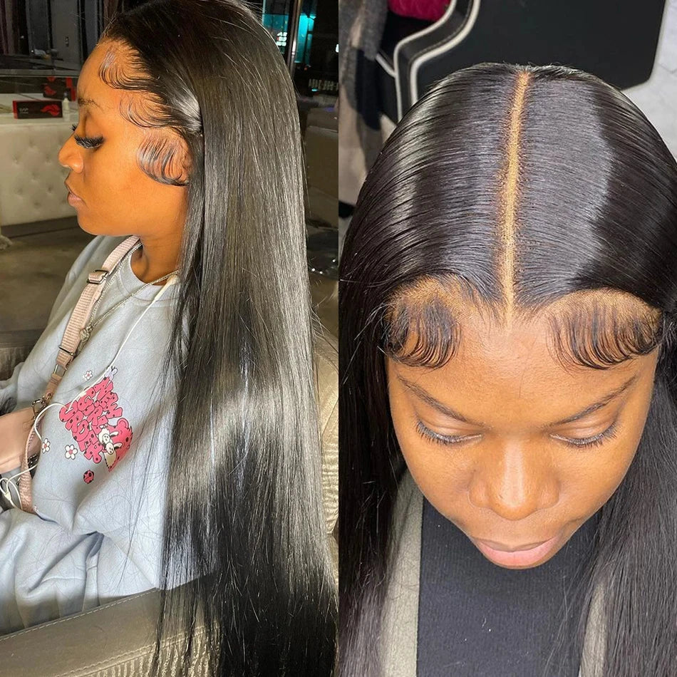 13x6 Transparent Frontal Wig Wholesale Price Water Wave Straight Wavy Mona Hair Best Selling Human Hair Products