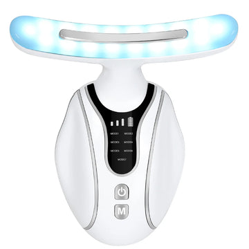 OEM Beauty Products Anti Wrinkle Remover Device Face & Neck Lifting Massager Skin Tightening Face Massage Machine