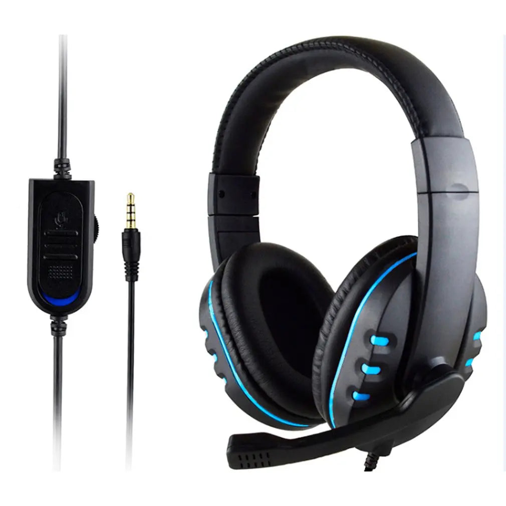 Aroefa 3.5mm Wired Gaming Headset - Aroefa