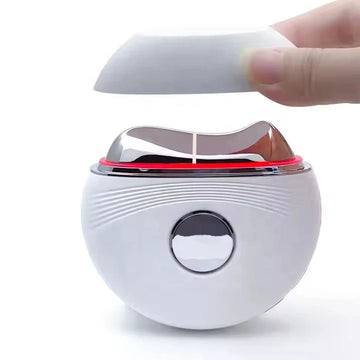 Face Lift Beauty Products Gua Sha Scraping Massage Tools Anti-puffiness Pore Shrinking Face Beauty Skin Tightening Facial Device