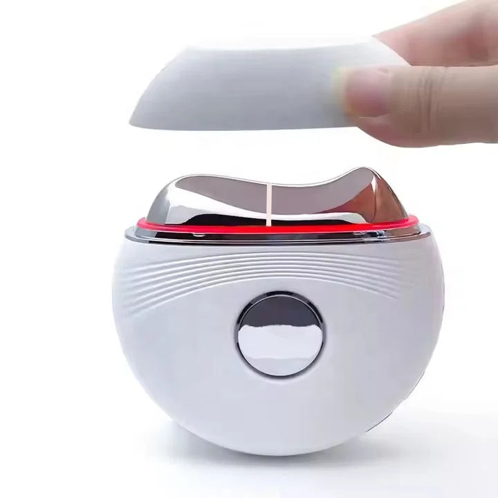 Face Lift Beauty Products Gua Sha Scraping Massage Tools Anti-puffiness Pore Shrinking Face Beauty Skin Tightening Facial Device