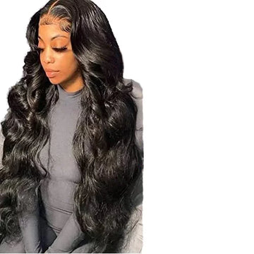 13x6 Transparent Frontal Wig Wholesale Price Water Wave Straight Wavy Mona Hair Best Selling Human Hair Products