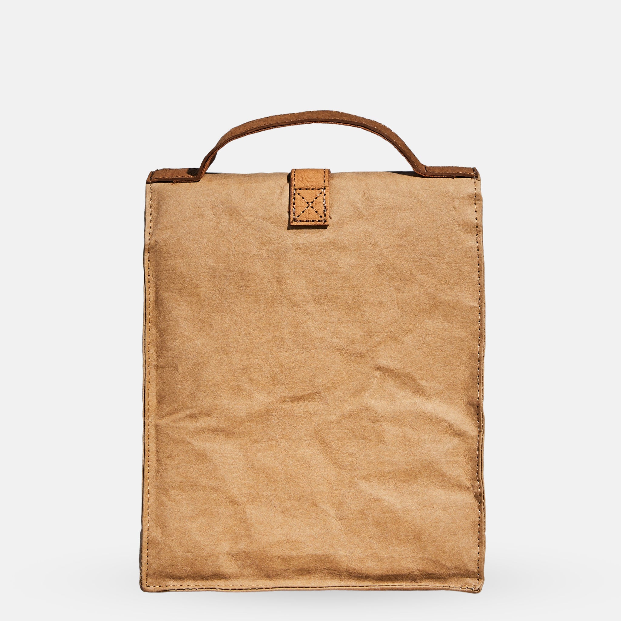 Paper Bag Lunch Cooler