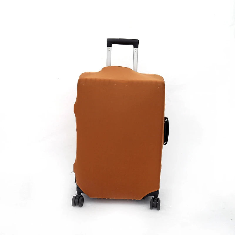 Travel Luggage Cover Elastic Baggage Cover Suitable for 18 to 30 inch Suitcase Case Dust Cover Travel Accessories