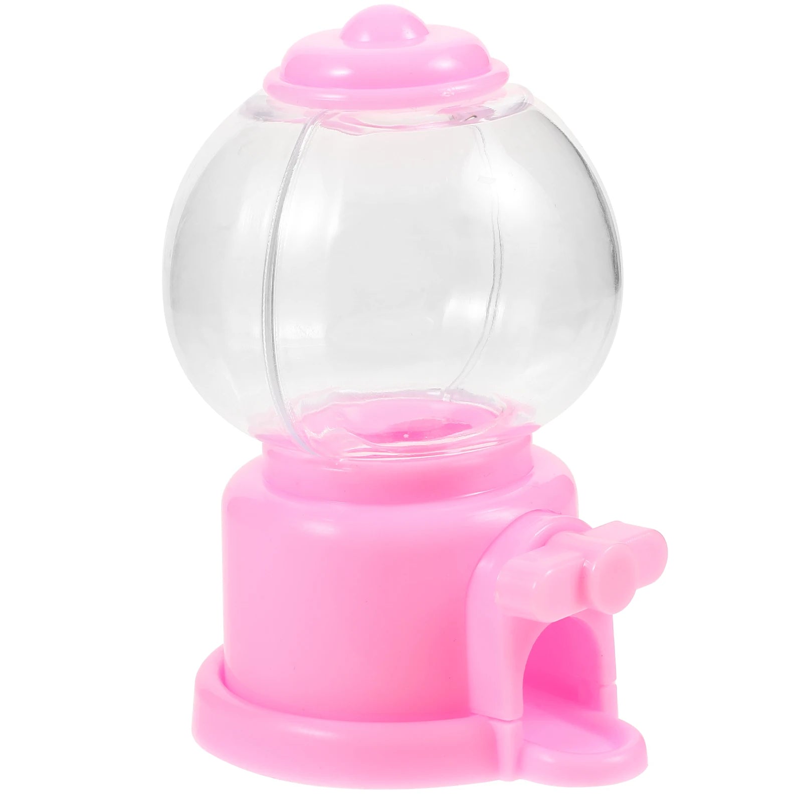 Plastic Mini Candy Dispenser Gumball Machine Toy Party Gift Bags Event Supplies Children for Kids Party Gift Bags Event Supplies