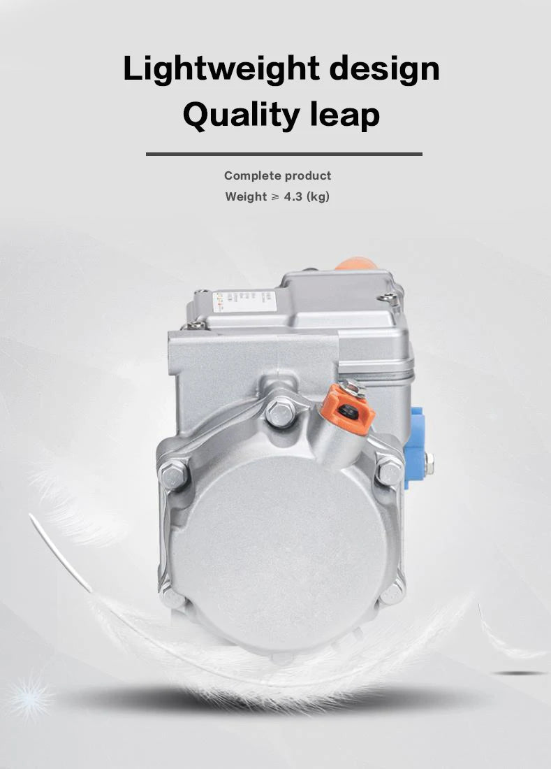 Aroefa Electric Compressor Assembly 12V 24V 48v - Aroefa