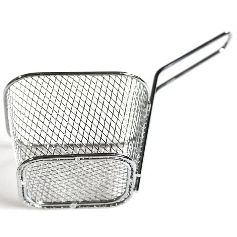 Aroefa Kitchen Portable Mini Fry Basket - Aroefa
