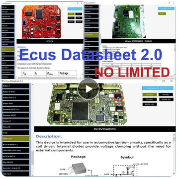 Aroefa Ecus Datasheet 2.0 ECU - Aroefa