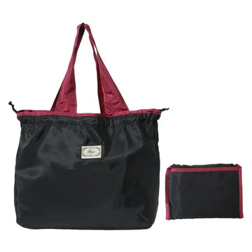 Ultra Lightweight & Compact Grocery Bag - Fold into Pocket, Eco-Friendly Shopping Tote with Zipper