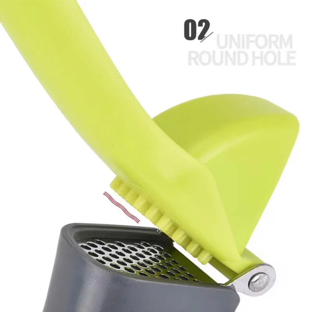 Aroefa Manual Garlic Grater Press - Aroefa
