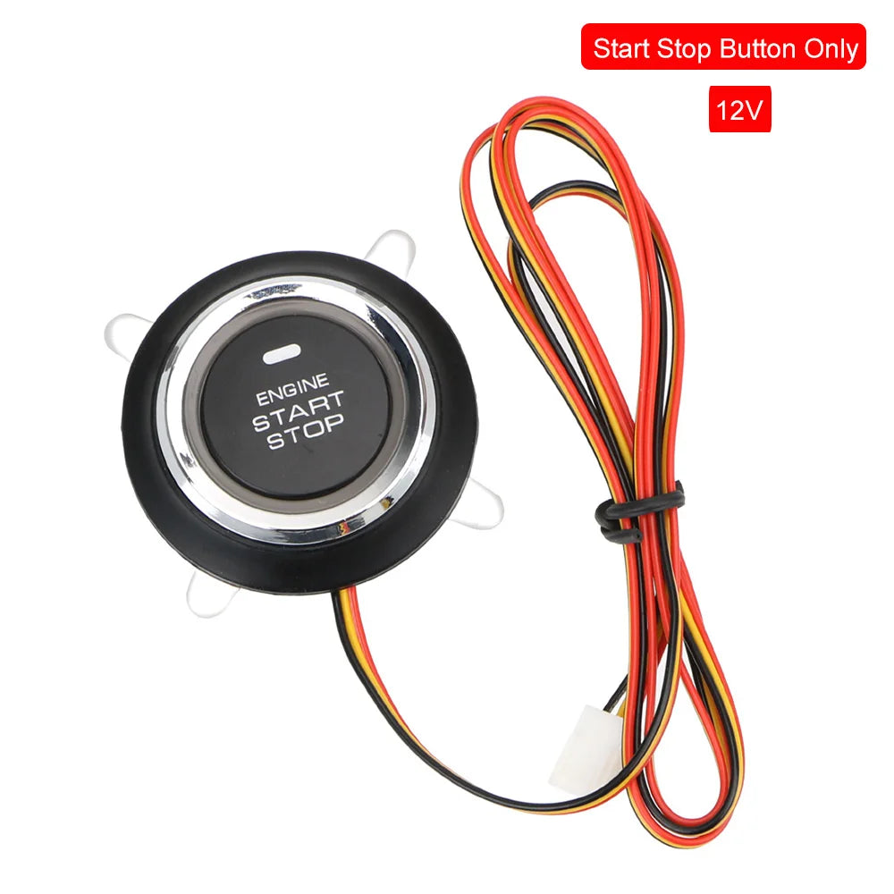 Aroefa Car Starter Alarm Smart Bluetooth - Aroefa
