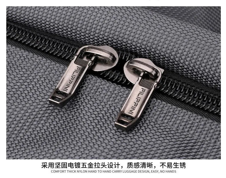 Travel Bag, Large Capacity Handbag, Portable Outdoor Carry-On Luggage, Wheeled Travel Bag, Convenient and Practical Unisex Travel Bag