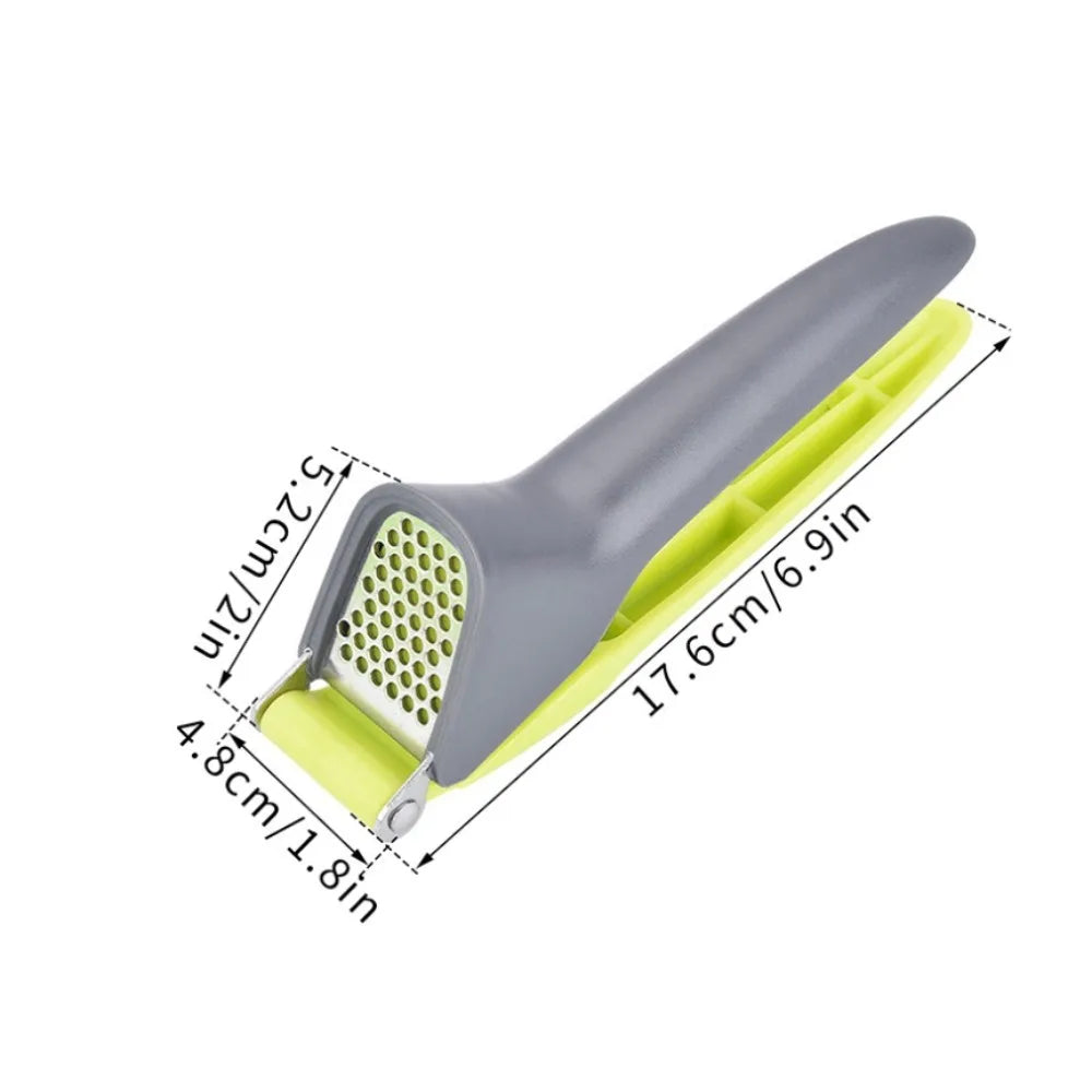 Aroefa Manual Garlic Grater Press - Aroefa