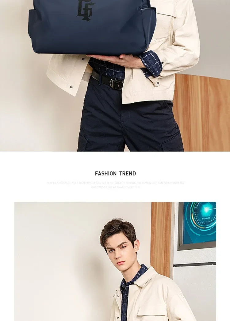 Travel Bag Men Nylon Duffle Weekend Bags Coach Tote Bag Large Size Hand Luggage Shoulder Handbags Large Capacity Travel Suitcase