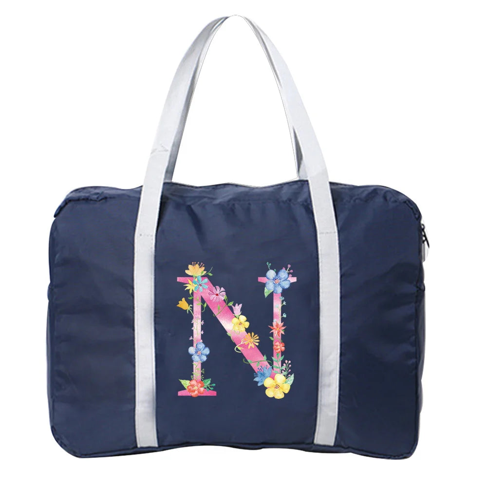 Travel Bags Portable Folding Large Capacity Travel Storage Bag Multi-functional Airline Bag Moving Travel Handbags