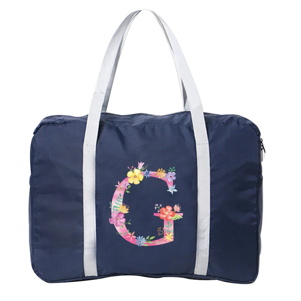 Travel Bags Portable Folding Large Capacity Travel Storage Bag Multi-functional Airline Bag Moving Travel Handbags