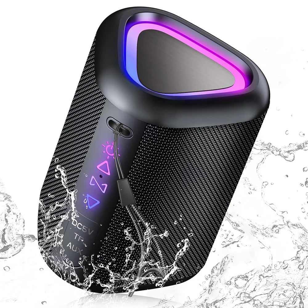 Aroefa Portable Wireless Speakers - Aroefa