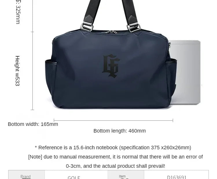 Travel Bag Men Nylon Duffle Weekend Bags Coach Tote Bag Large Size Hand Luggage Shoulder Handbags Large Capacity Travel Suitcase