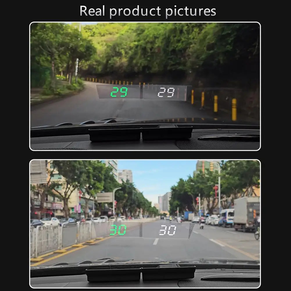 Aroefa Car Head Up Display (HUD) - Aroefa