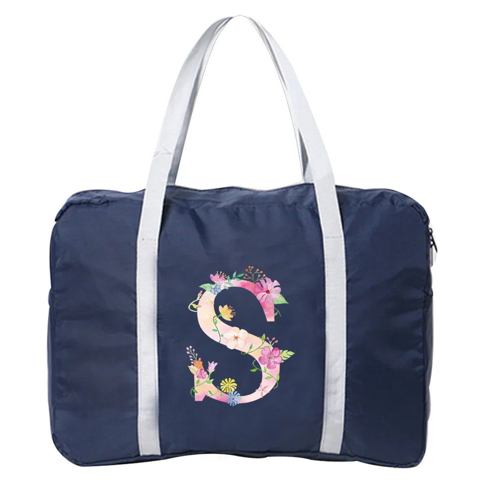 Travel Bags Portable Folding Large Capacity Travel Storage Bag Multi-functional Airline Bag Moving Travel Handbags