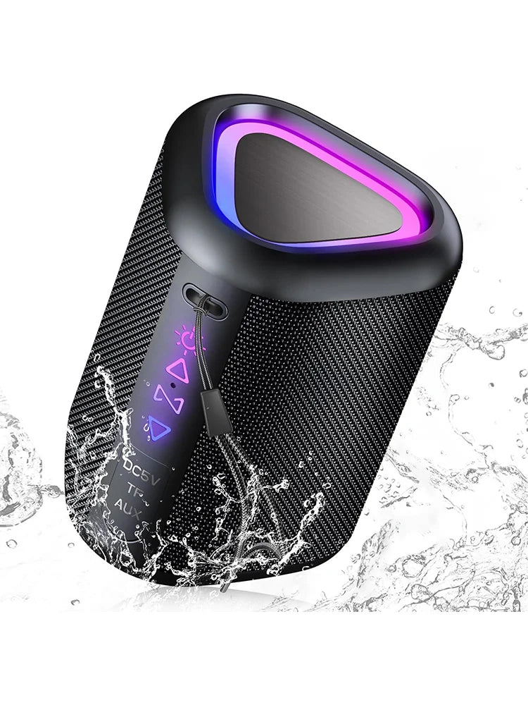 Aroefa Portable Wireless Speakers - Aroefa