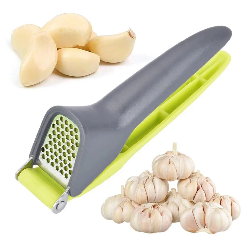 Aroefa Manual Garlic Grater Press - Aroefa
