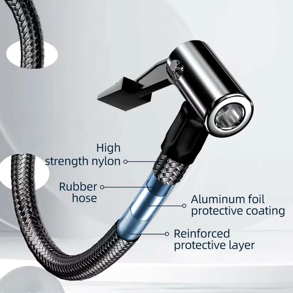 Aroefa Intelligent Portable Air Pump - Aroefa