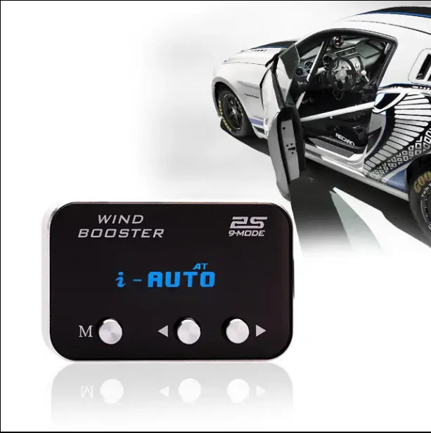 Aroefa Ultra Thin Car Electronic Throttle Controller - Aroefa