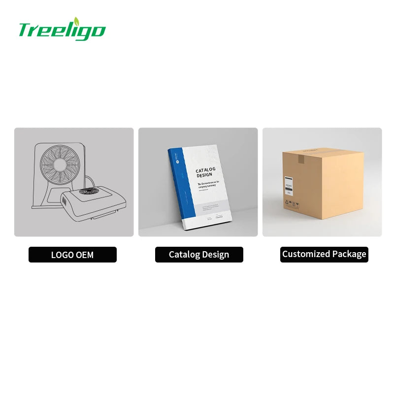 Aroefa Electric Compressor Assembly 12V 24V 48v - Aroefa