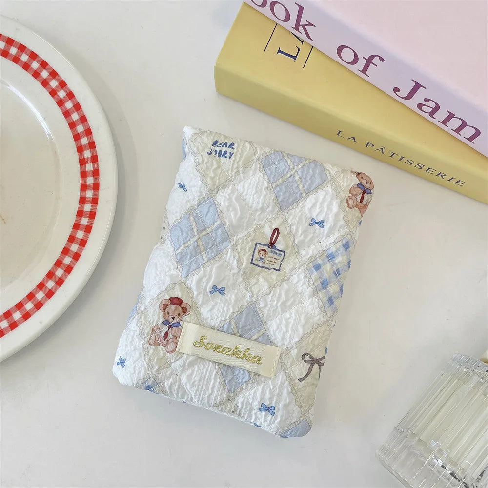 Travel  Passport Holder Wallet Purse Accessories Hasp Emboss Flower Animal Cute Women Men Card Passport Cover Case Bags