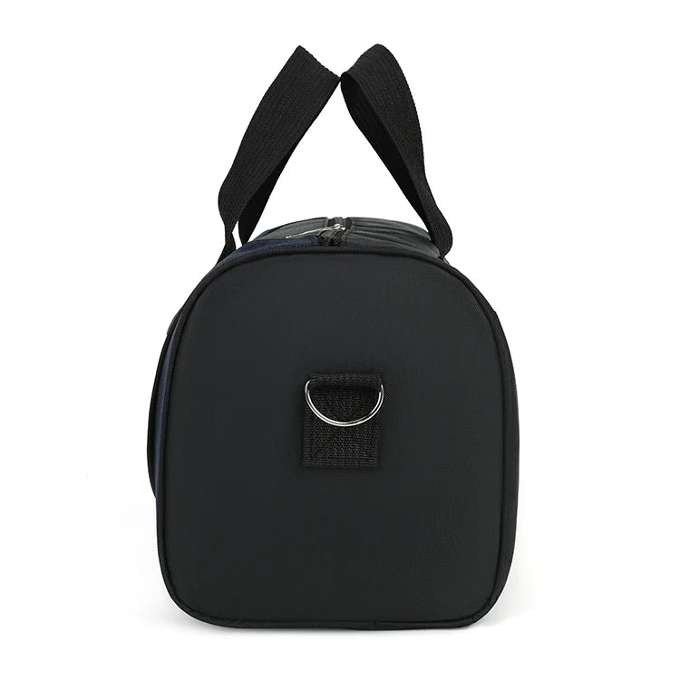 Travel luggage bag, suitable for gym, weekend vacation and storage, sports accessory bag, crossbody bag