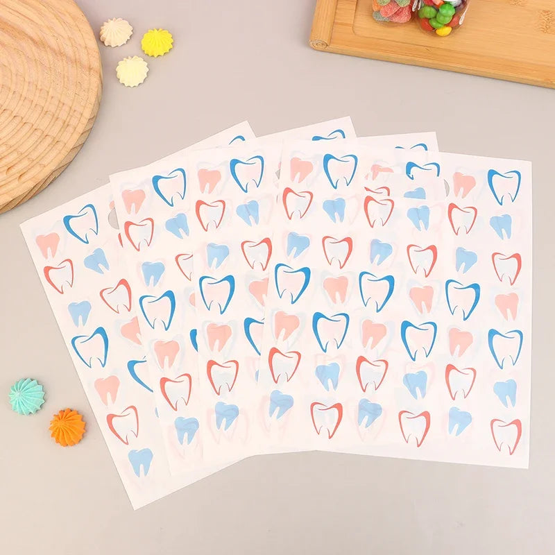 30/50pcs Dental Bags For Dental , Bulk Plastic Dental Goods Gift Bags For Hygienists, Dentists, Patient Care Clinics