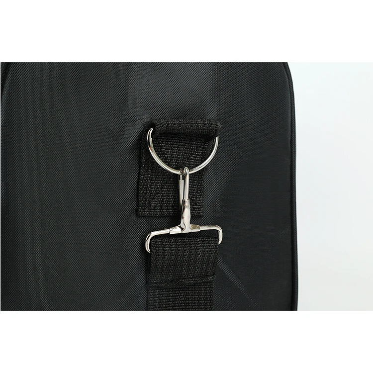 Travel luggage bag, suitable for gym, weekend vacation and storage, sports accessory bag, crossbody bag