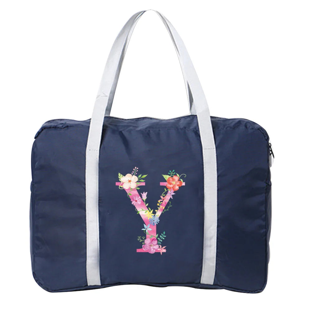 Travel Bags Portable Folding Large Capacity Travel Storage Bag Multi-functional Airline Bag Moving Travel Handbags