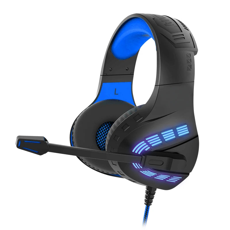 Aroefa 3.5mm Wired Gaming Headset - Aroefa
