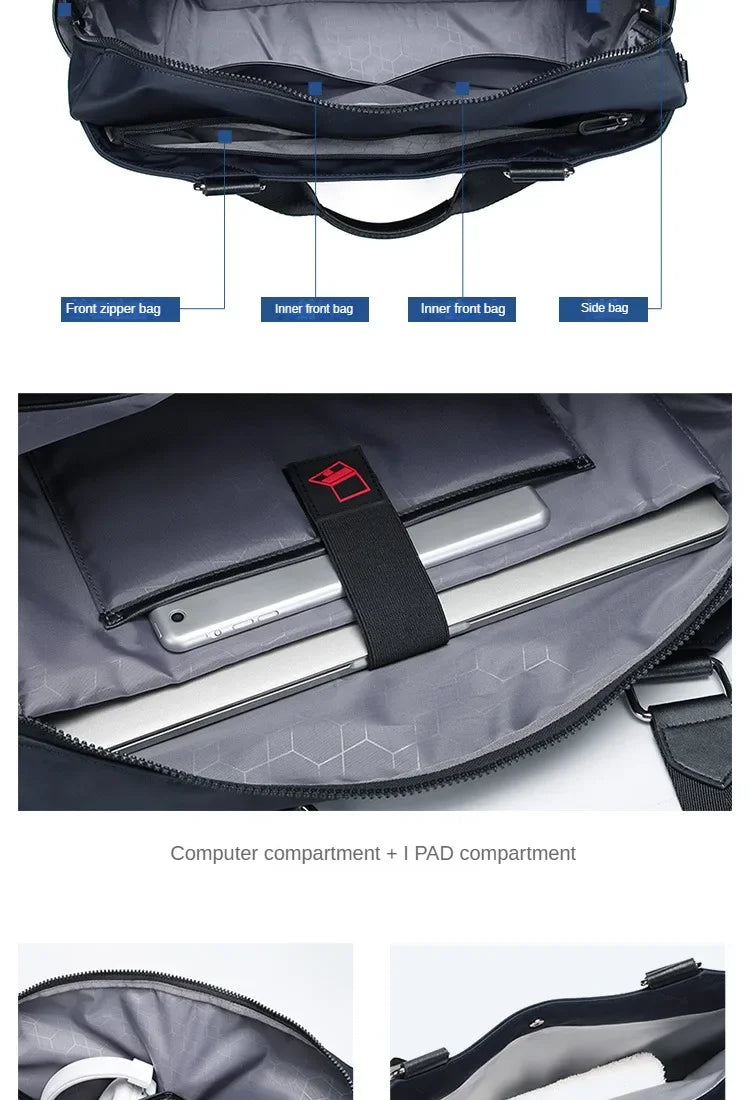 Travel Bag Men Nylon Duffle Weekend Bags Coach Tote Bag Large Size Hand Luggage Shoulder Handbags Large Capacity Travel Suitcase