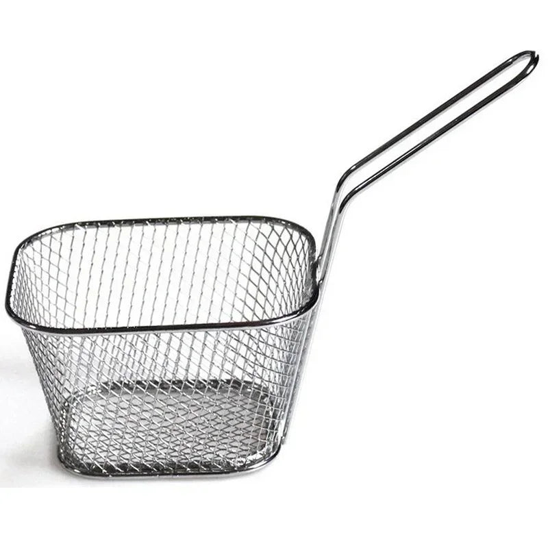 Aroefa Kitchen Portable Mini Fry Basket - Aroefa