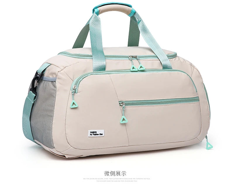 New Travel Backpack Laptop Bag Multifunctional Waterproof Fitness Handbag Outdoor Shoulder Bags Large Capacity Backpack Mochila