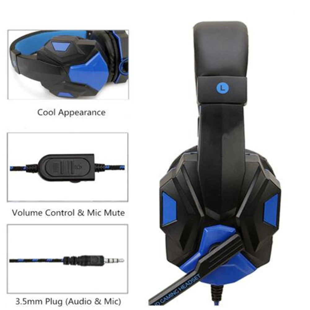 Aroefa Wired Gaming Headset - Aroefa