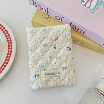 Travel  Passport Holder Wallet Purse Accessories Hasp Emboss Flower Animal Cute Women Men Card Passport Cover Case Bags