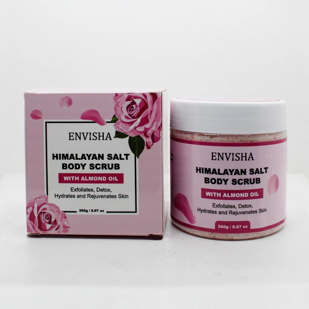 Aroefa ENVISHA Beauty Health Rose Body Massage - Aroefa