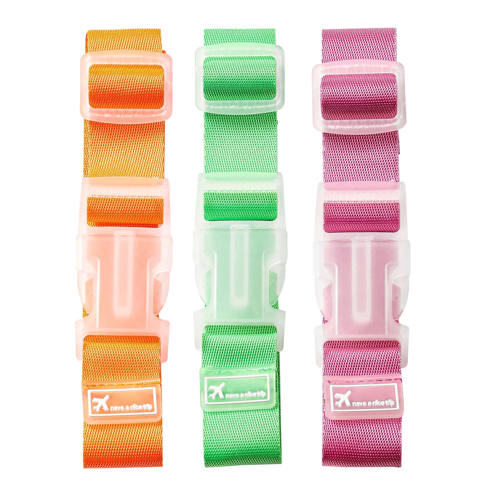 Travel Luggage Carrying Clip Straps Portable Preventings Baggages Shifting Suitcase Holdalls Straps For Business Trip Backpack