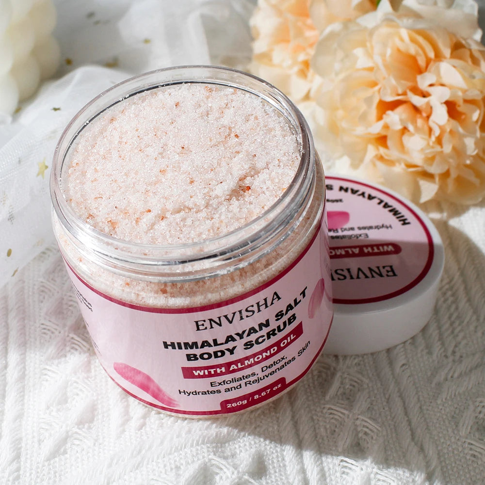 Aroefa ENVISHA Beauty Health Rose Body Massage - Aroefa