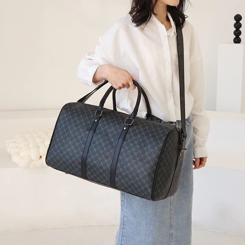 High Quality Travel Bags Vintage Men Travel Totes for women suitcases Handbags Hand Large Capacity Luggage Travel Duffle Bags