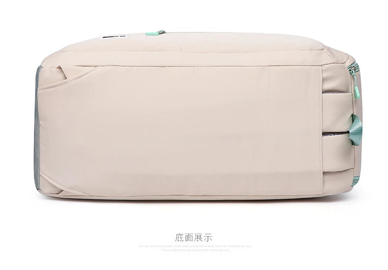 New Travel Backpack Laptop Bag Multifunctional Waterproof Fitness Handbag Outdoor Shoulder Bags Large Capacity Backpack Mochila