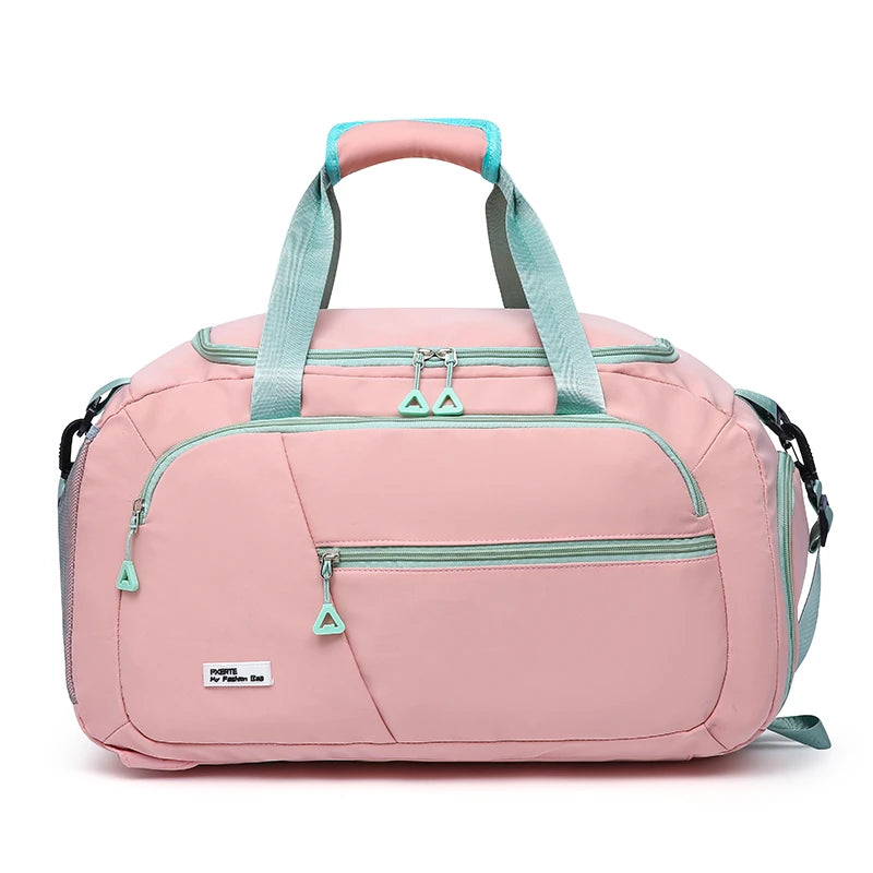 New Travel Backpack Laptop Bag Multifunctional Waterproof Fitness Handbag Outdoor Shoulder Bags Large Capacity Backpack Mochila