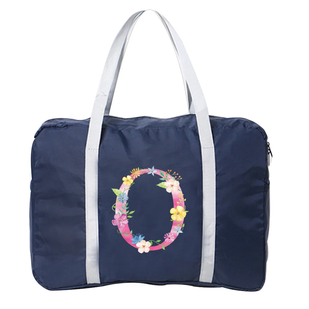 Travel Bags Portable Folding Large Capacity Travel Storage Bag Multi-functional Airline Bag Moving Travel Handbags