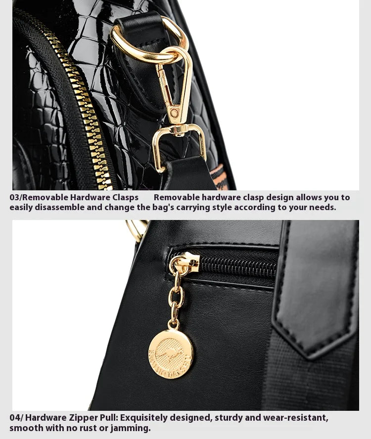 Fashion Women's Backpack, Stylish Daypack for Work, Travel, School, College, Hiking, and Daily Use