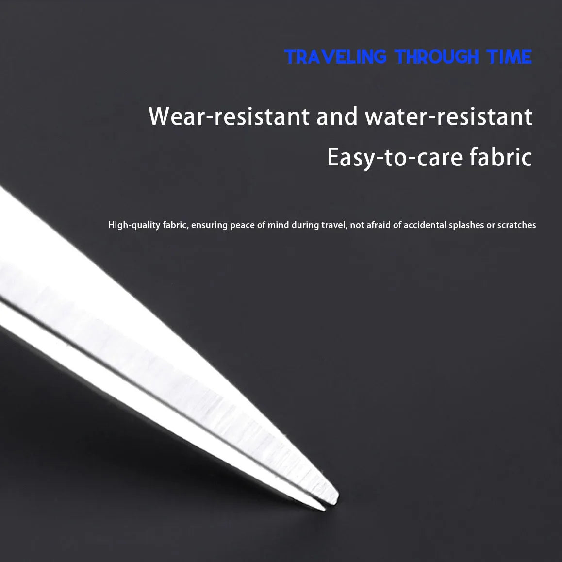 New Briefcase, High-End Business Crossbody Bag, Commuter Travel Backpack, Large-Capacity Shoulder Bag, Fashionable Water-Repellent Handbag, Laptop Bag, Solid Color Casual Bag